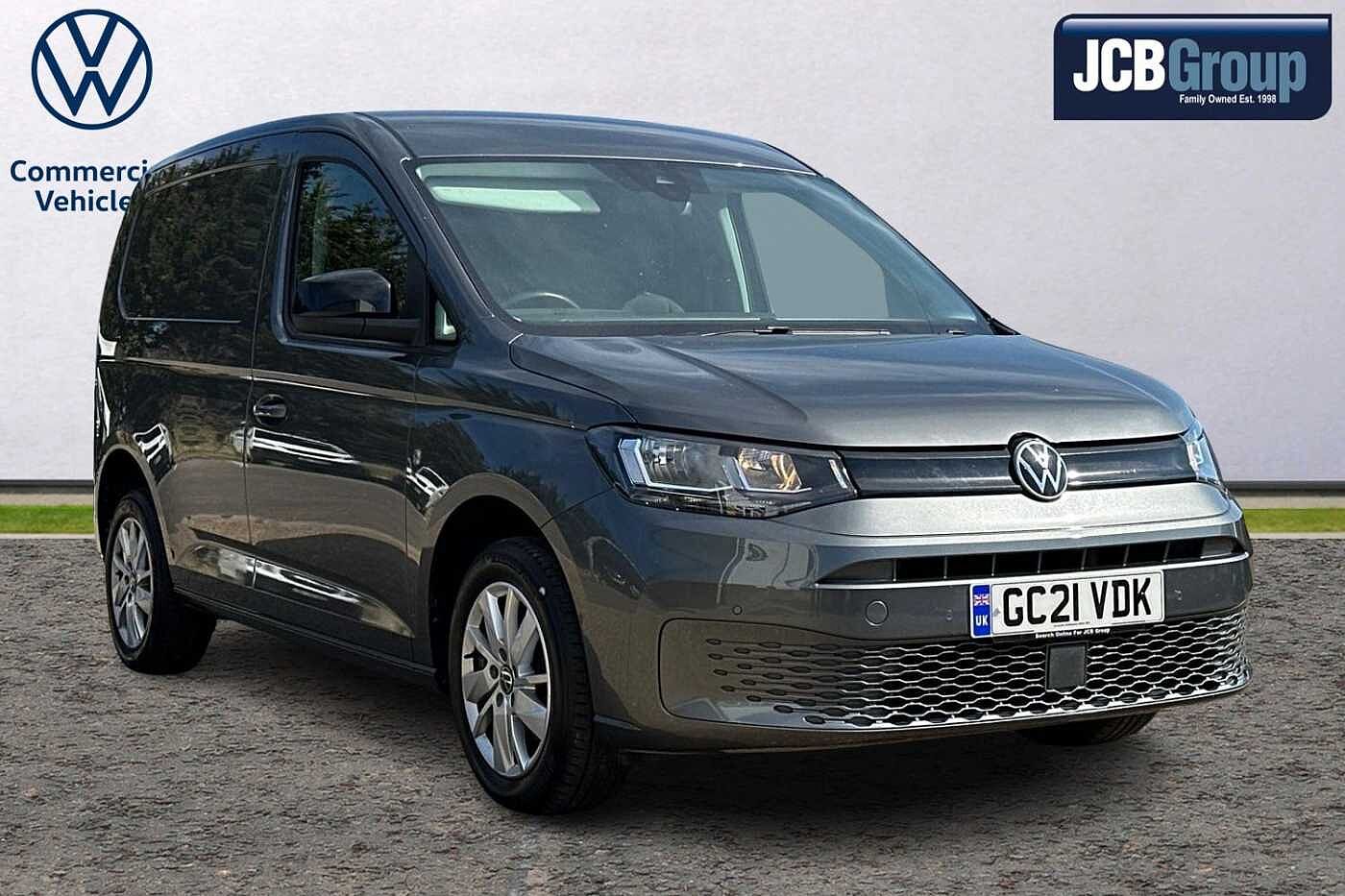 Main listing image - Volkswagen Caddy