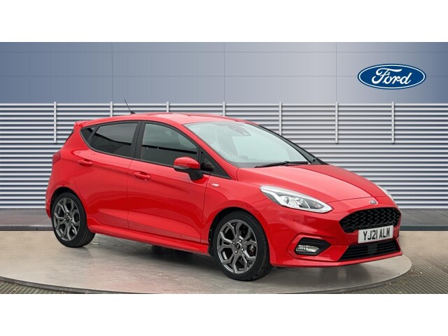 Main listing image - Ford Fiesta