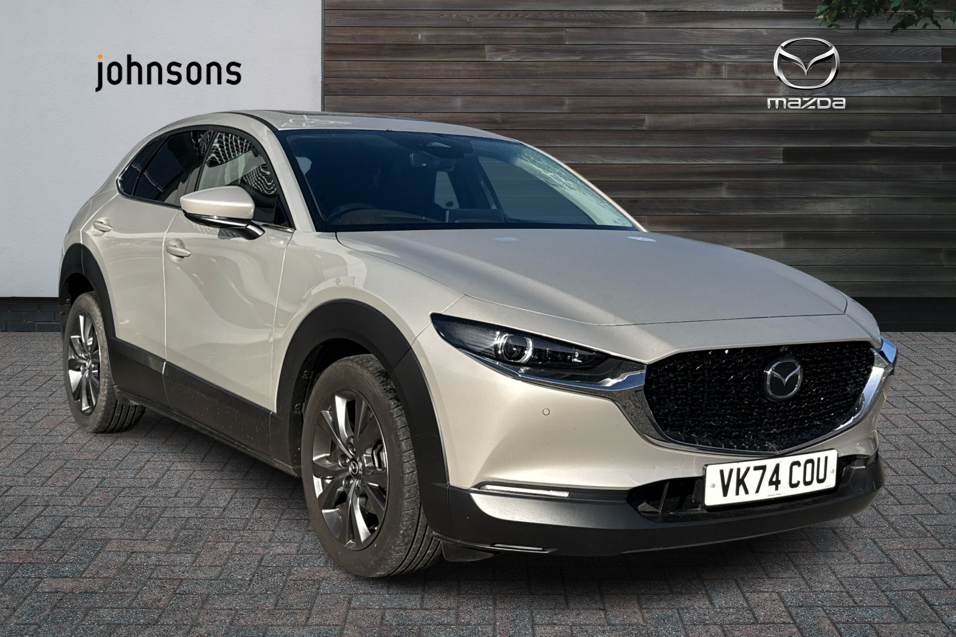 Main listing image - Mazda CX-30