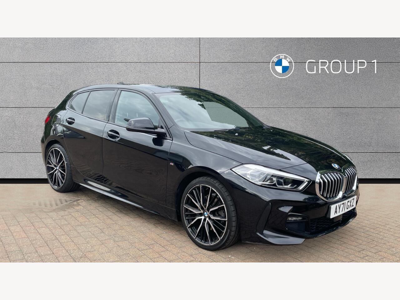 Main listing image - BMW 1 Series