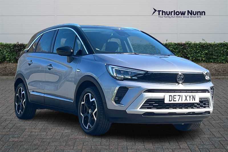 Main listing image - Vauxhall Crossland