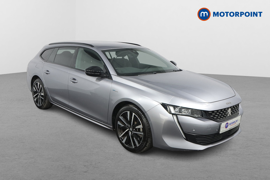 Main listing image - Peugeot 508 SW