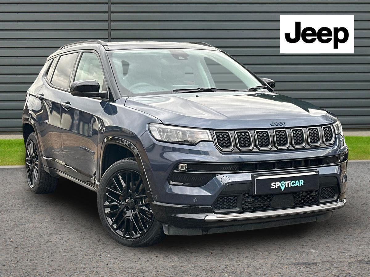Main listing image - Jeep Compass