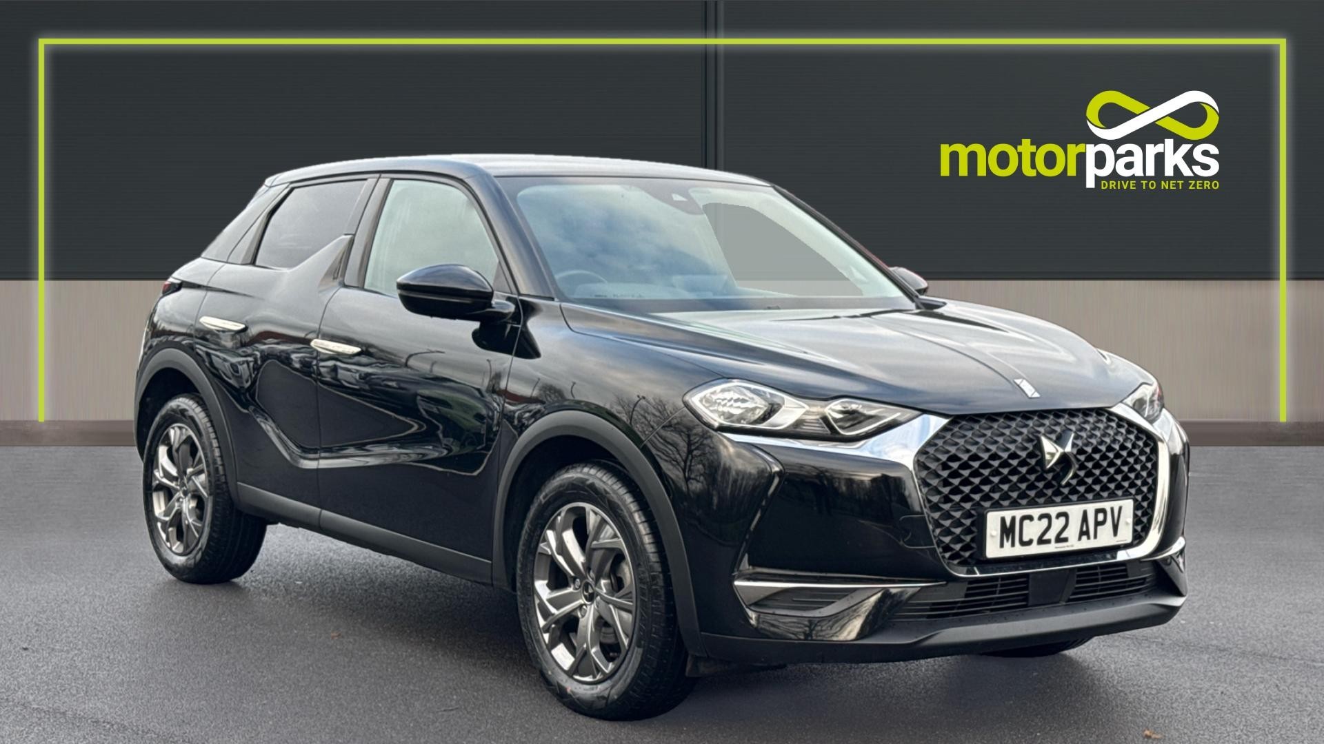 Main listing image - DS DS 3 Crossback