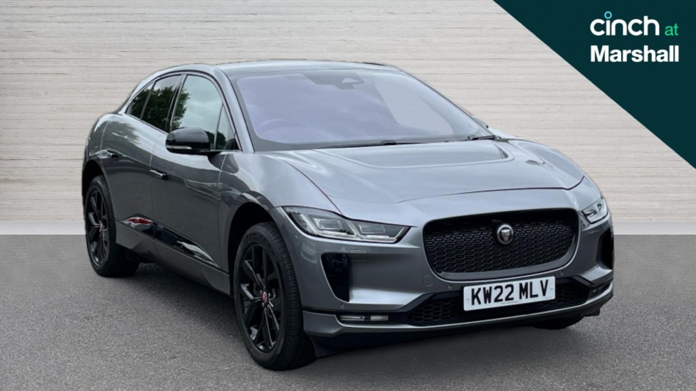 Main listing image - Jaguar I-Pace