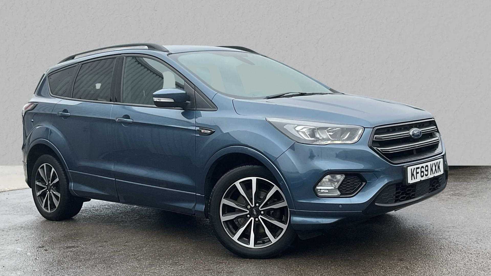 Main listing image - Ford Kuga