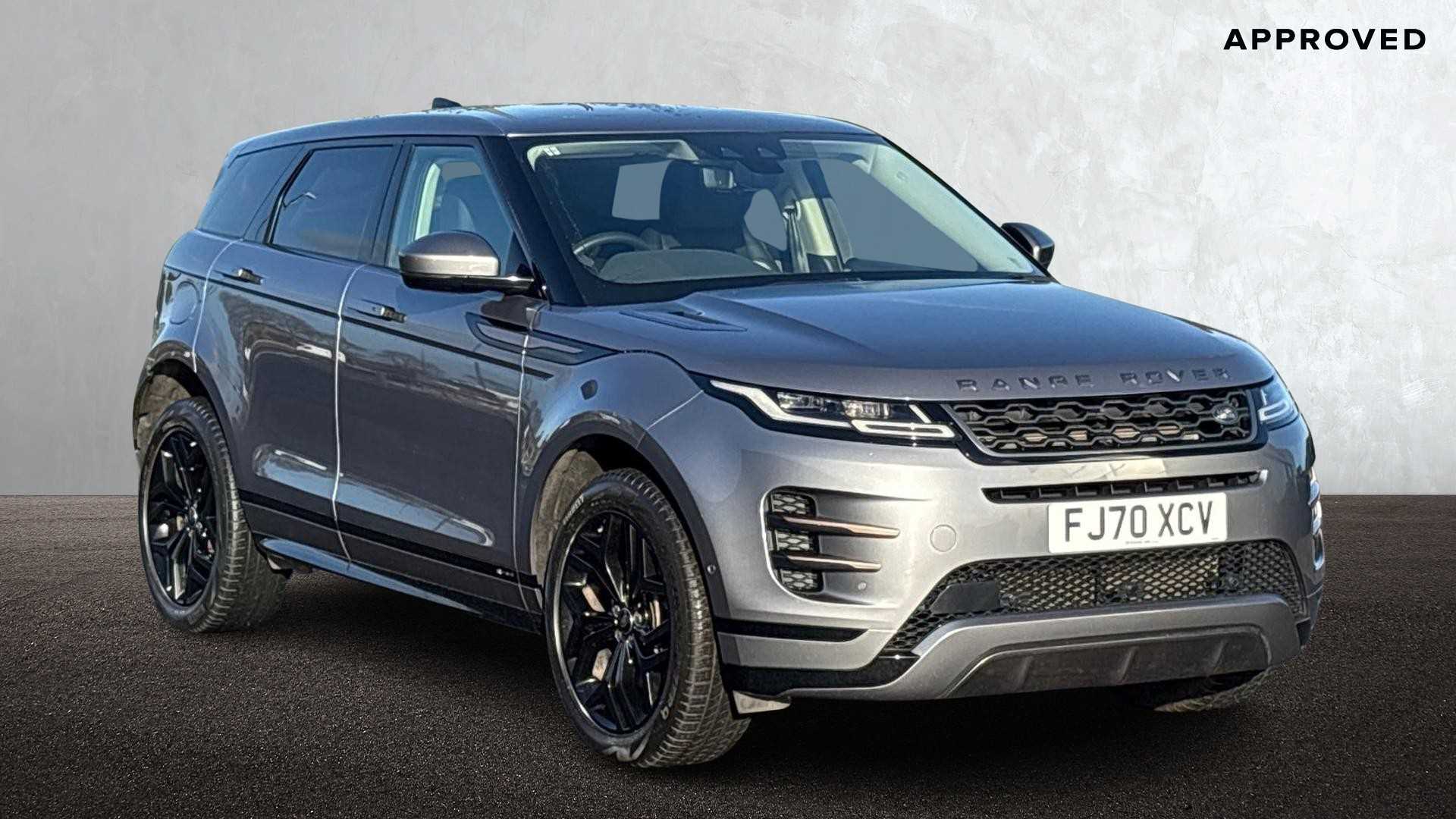 Main listing image - Land Rover Range Rover Evoque