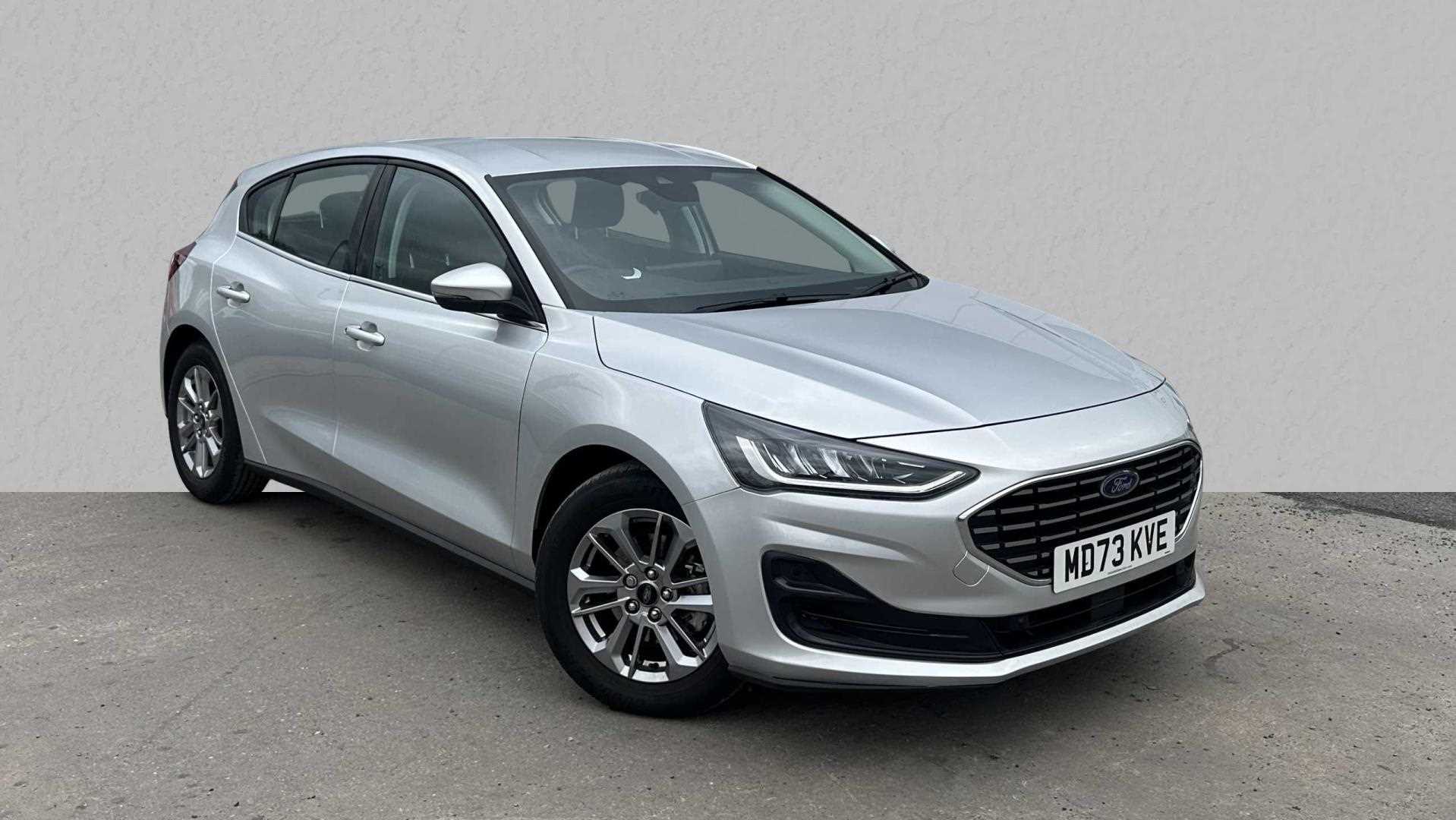 Main listing image - Ford Focus