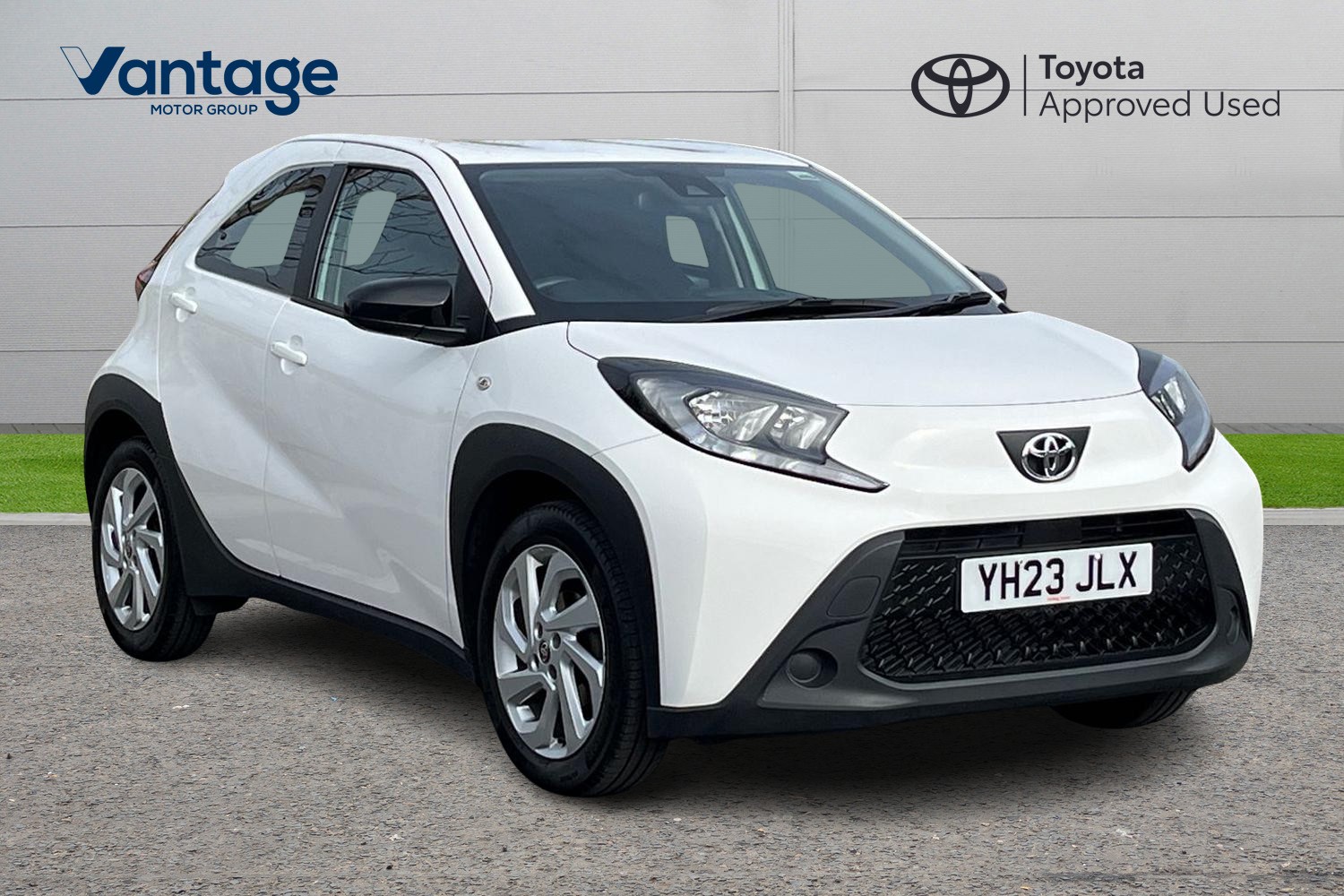 Main listing image - Toyota Aygo X