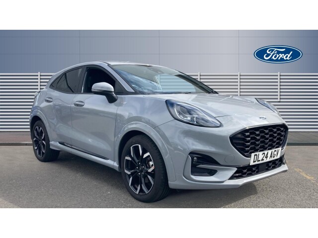 Main listing image - Ford Puma