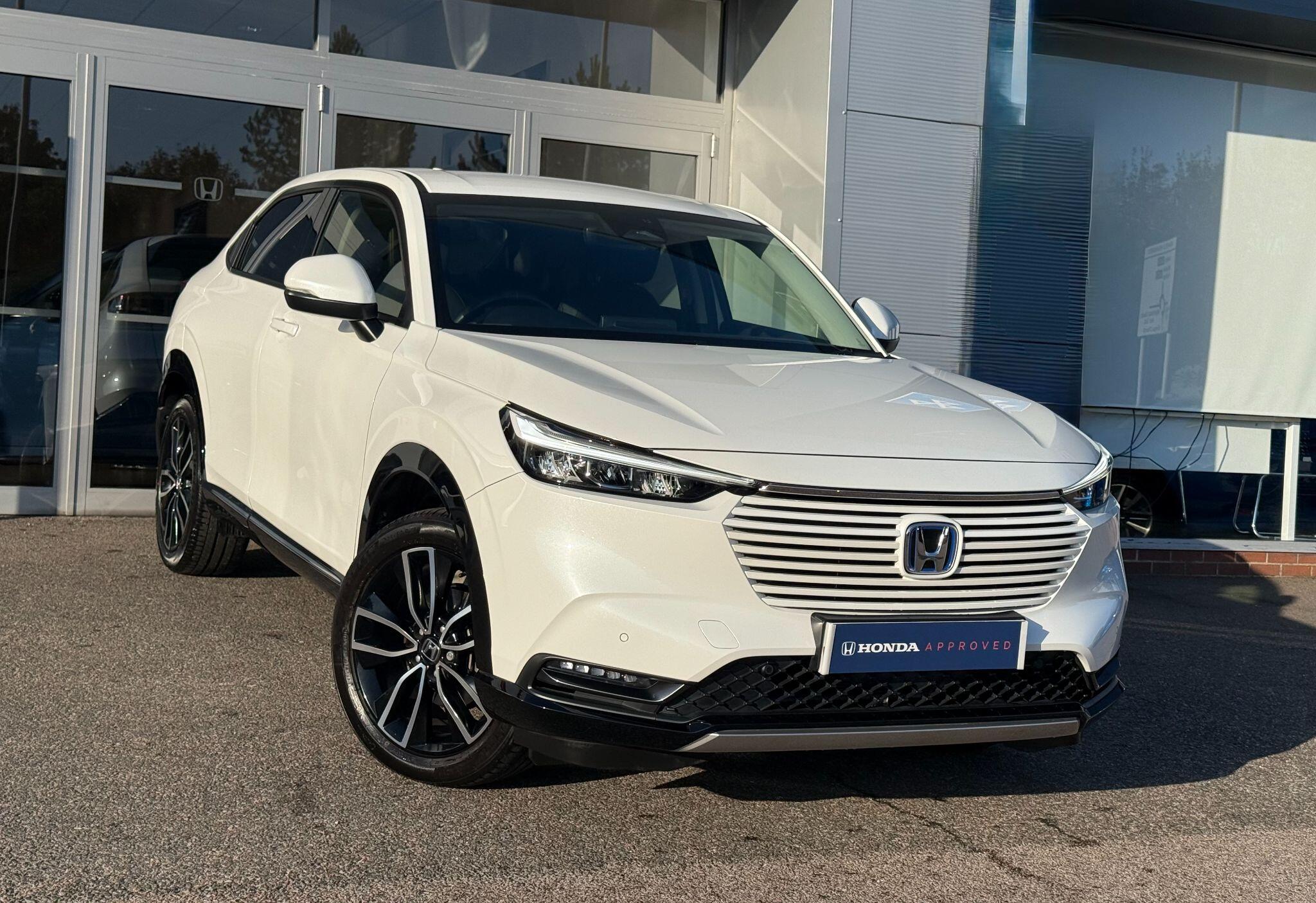 Main listing image - Honda HR-V