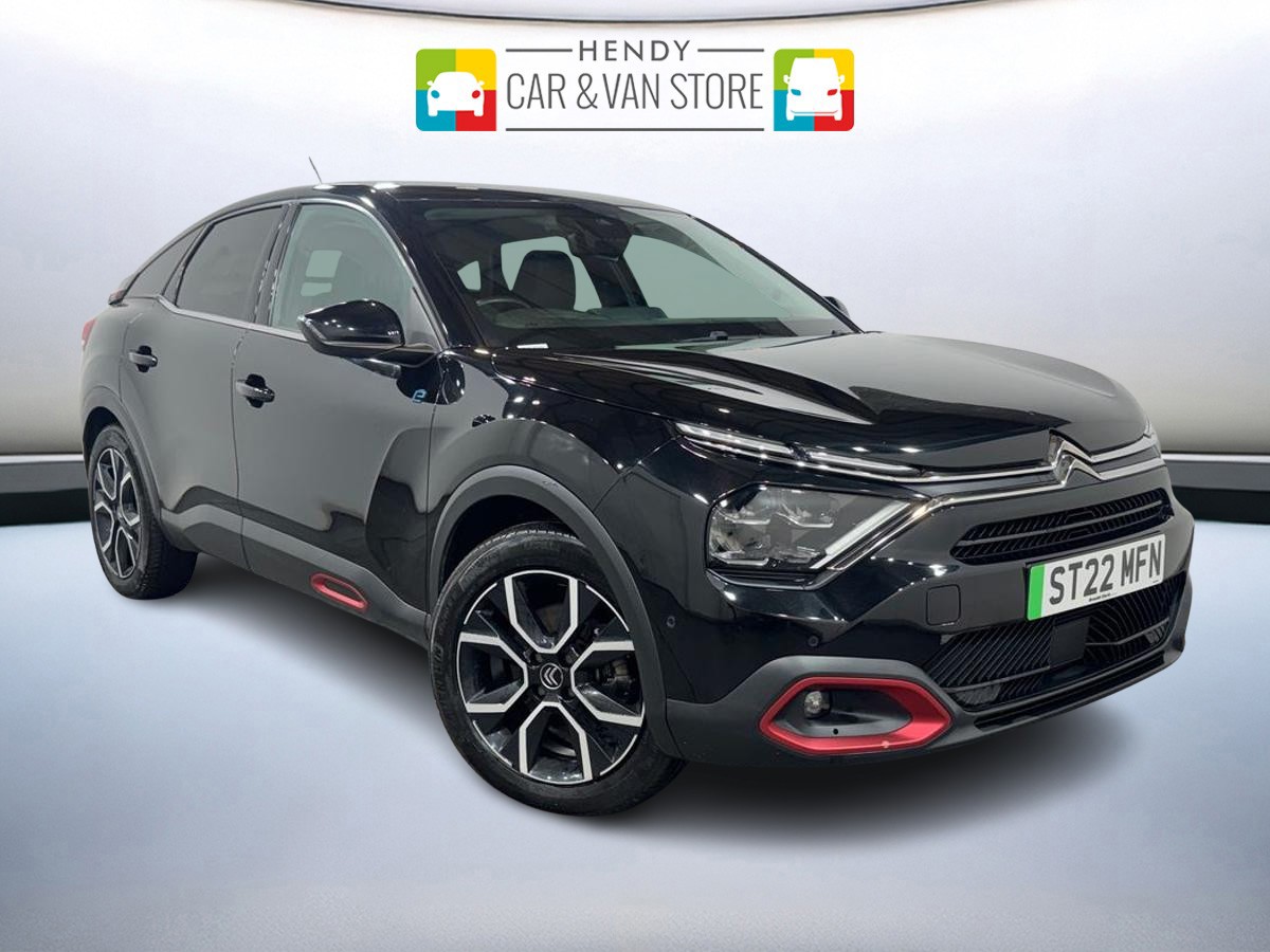 Main listing image - Citroen C4