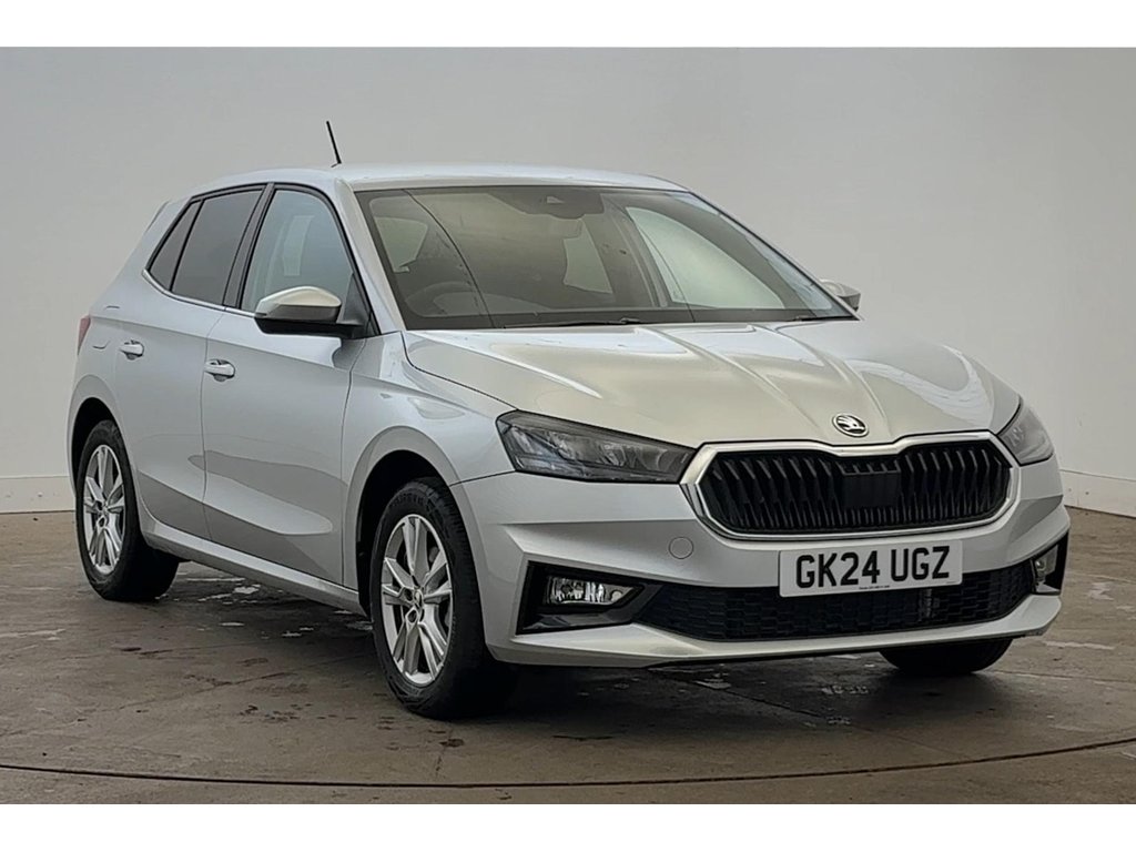 Main listing image - Skoda Fabia