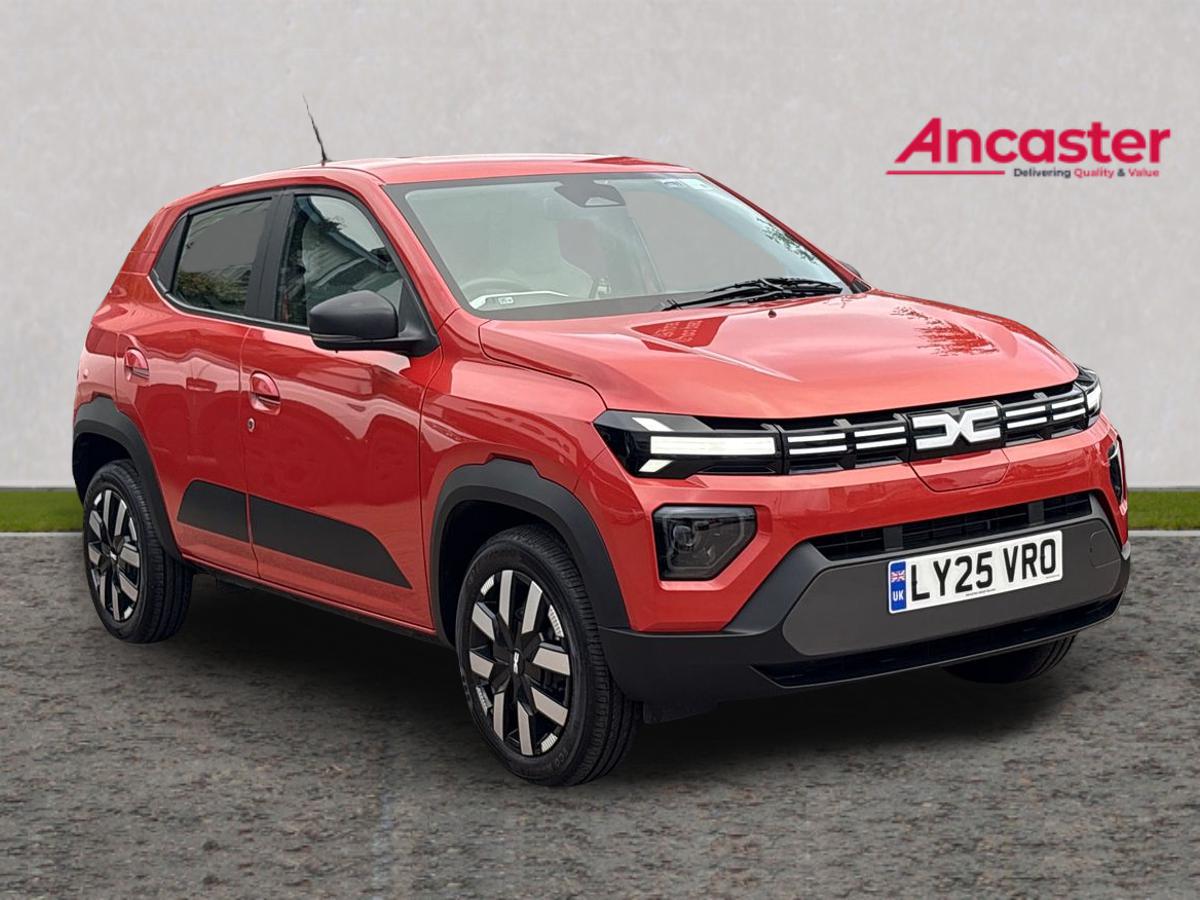 Main listing image - Dacia Spring