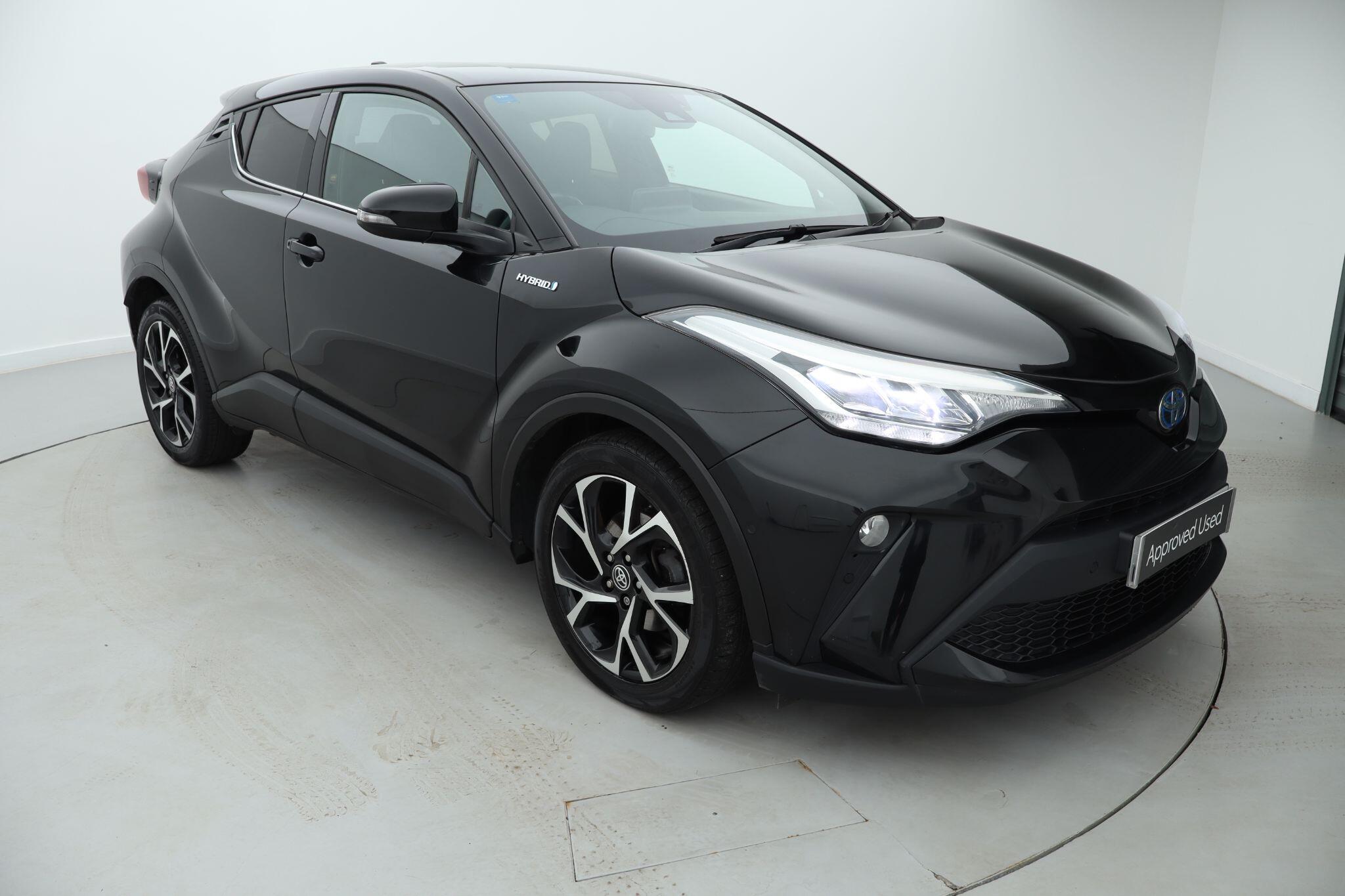 Main listing image - Toyota C-HR