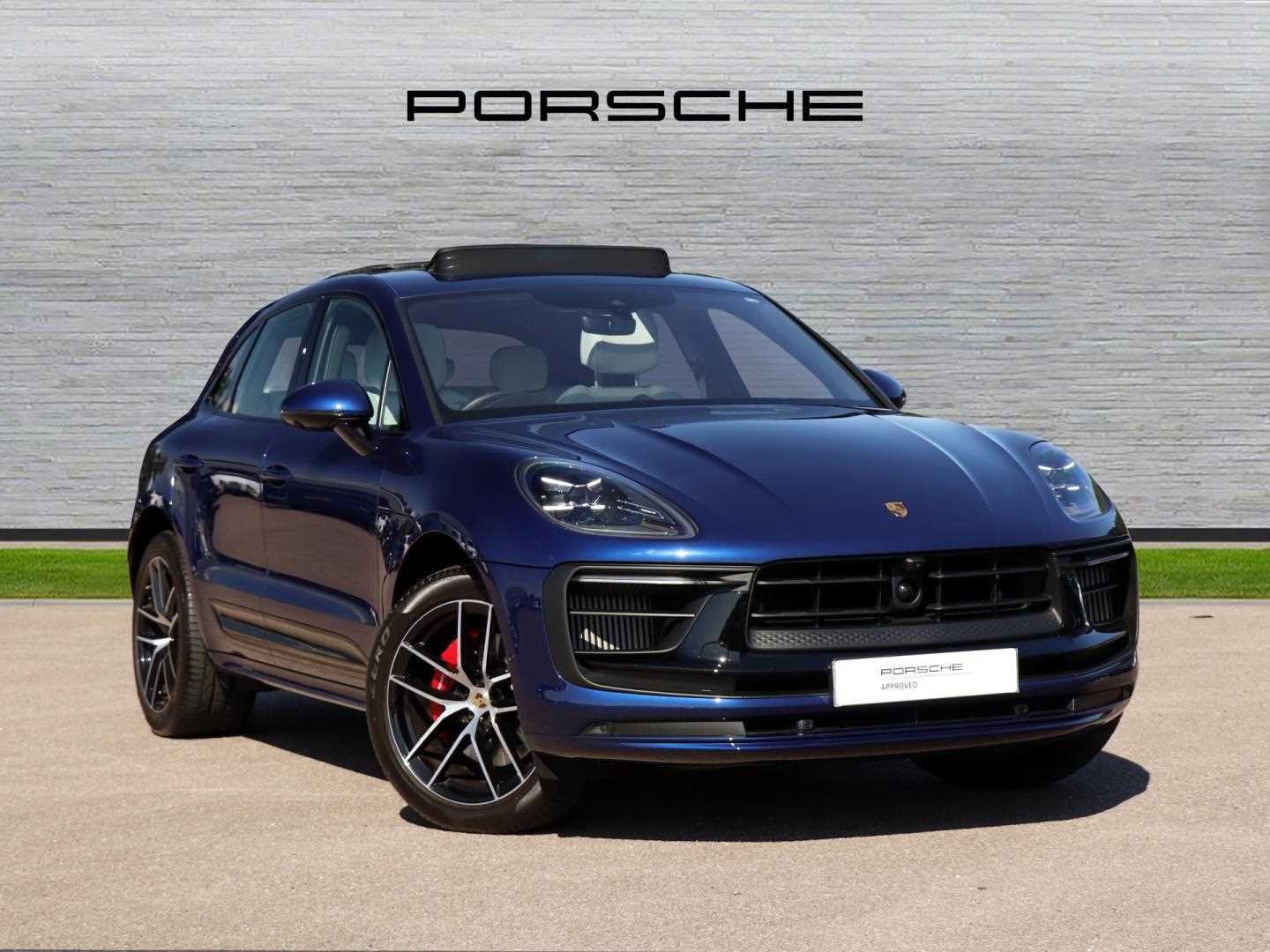 Main listing image - Porsche Macan