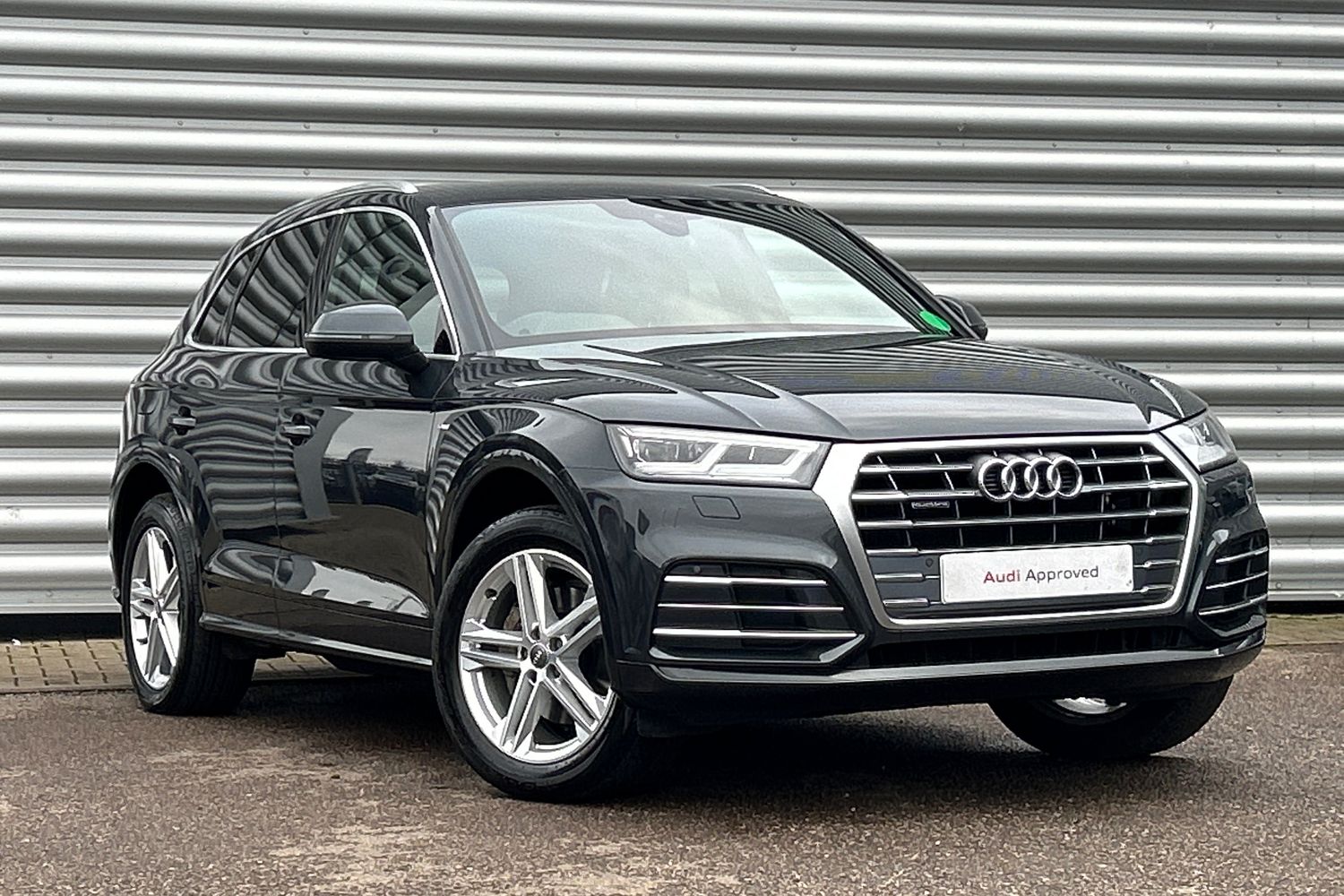 Main listing image - Audi Q5