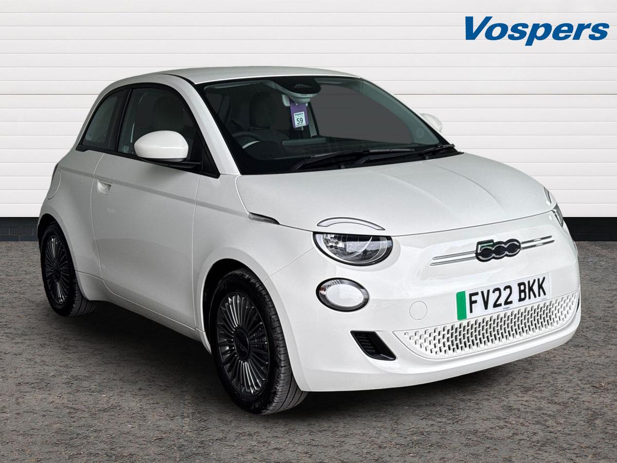 Main listing image - Fiat 500 Electric