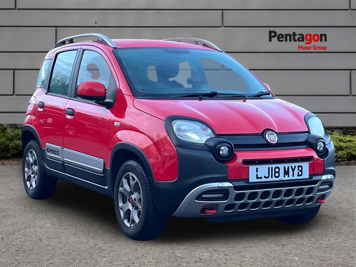 Main listing image - Fiat Panda