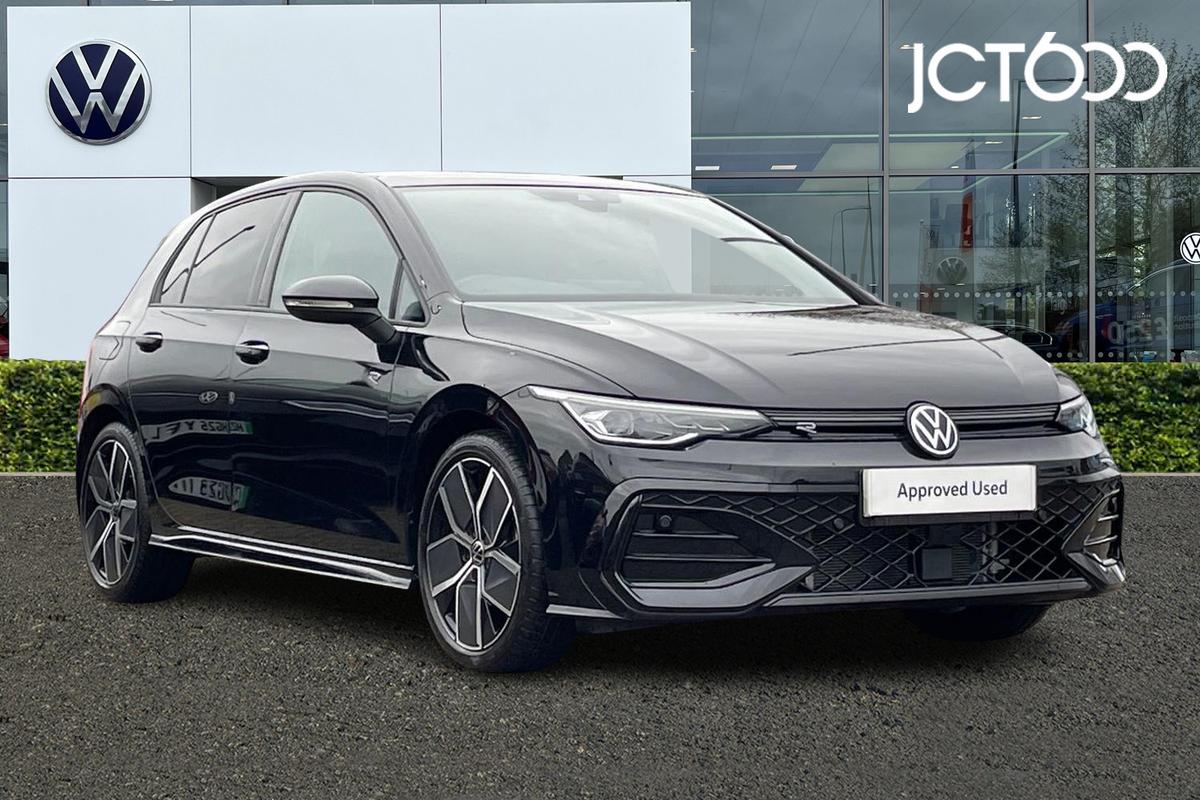 Main listing image - Volkswagen Golf