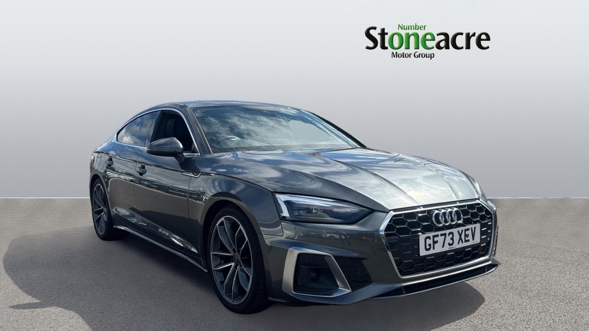 Main listing image - Audi A5 Sportback