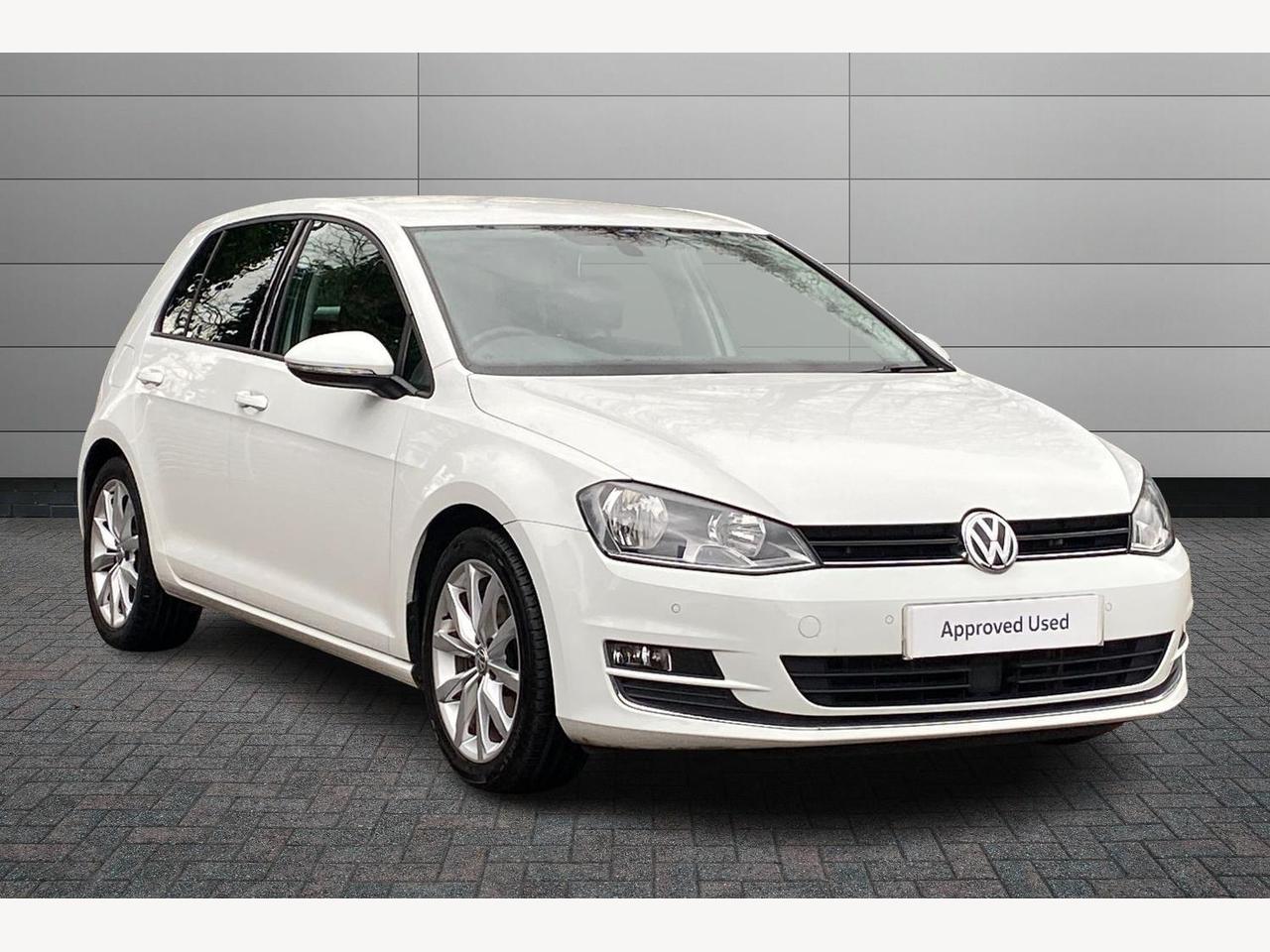 Main listing image - Volkswagen Golf