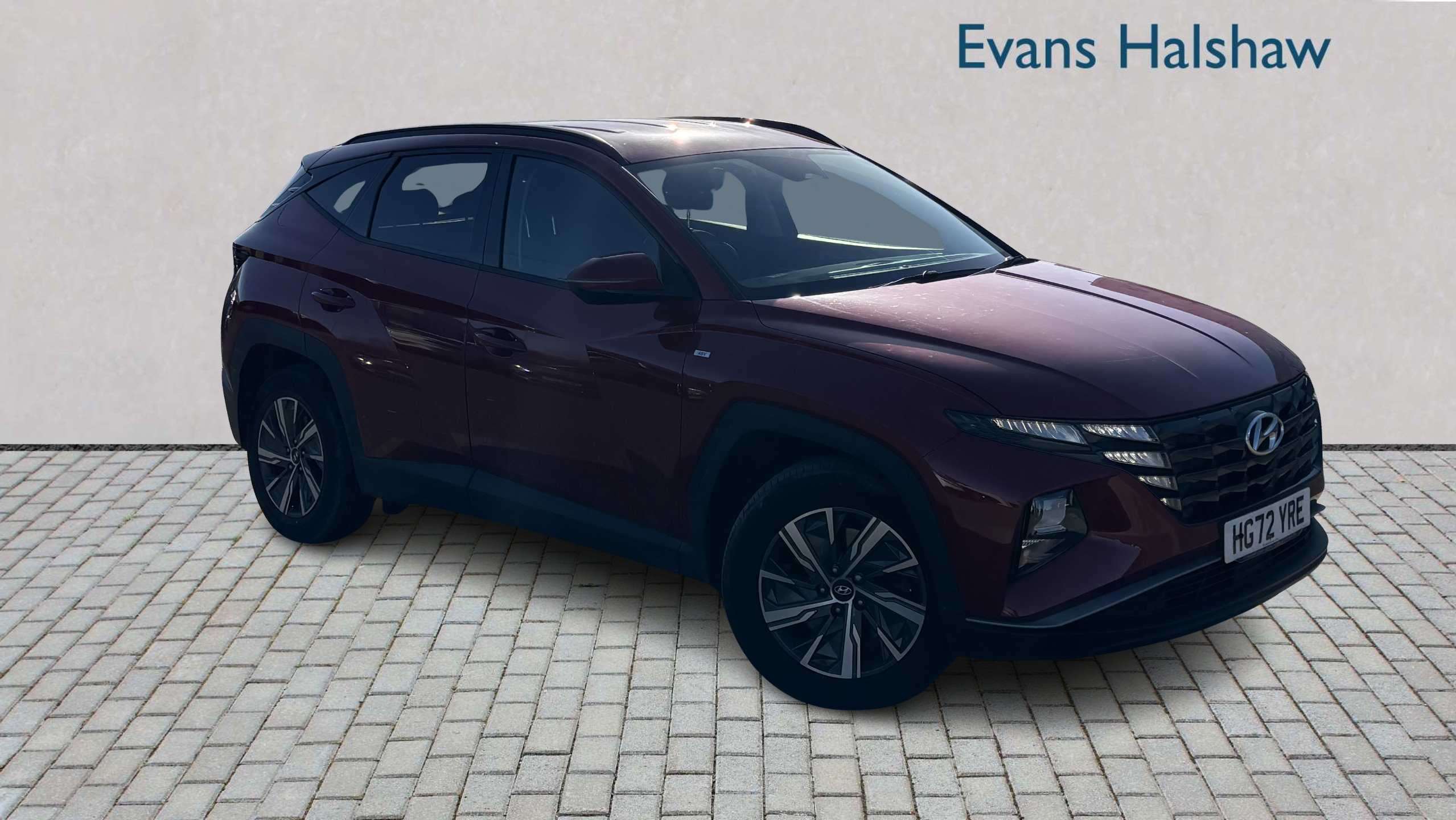 Main listing image - Hyundai Tucson