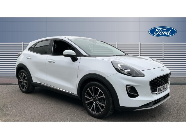 Main listing image - Ford Puma