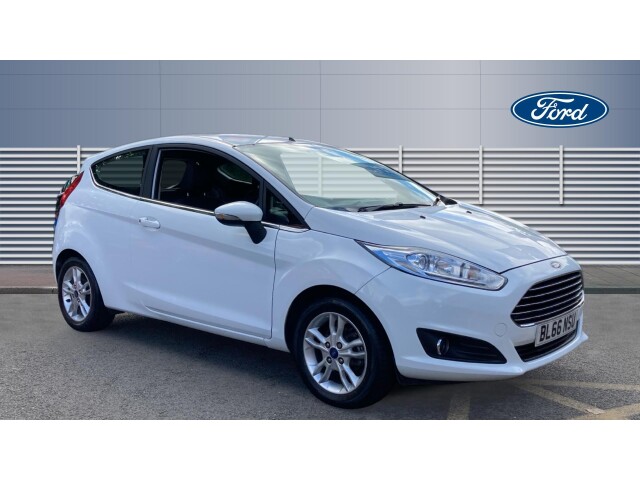 Main listing image - Ford Fiesta