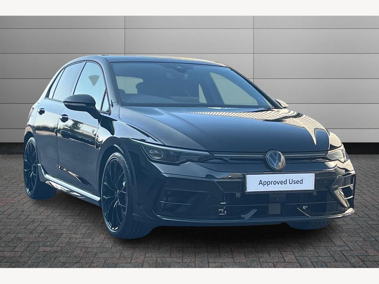 Main listing image - Volkswagen Golf R