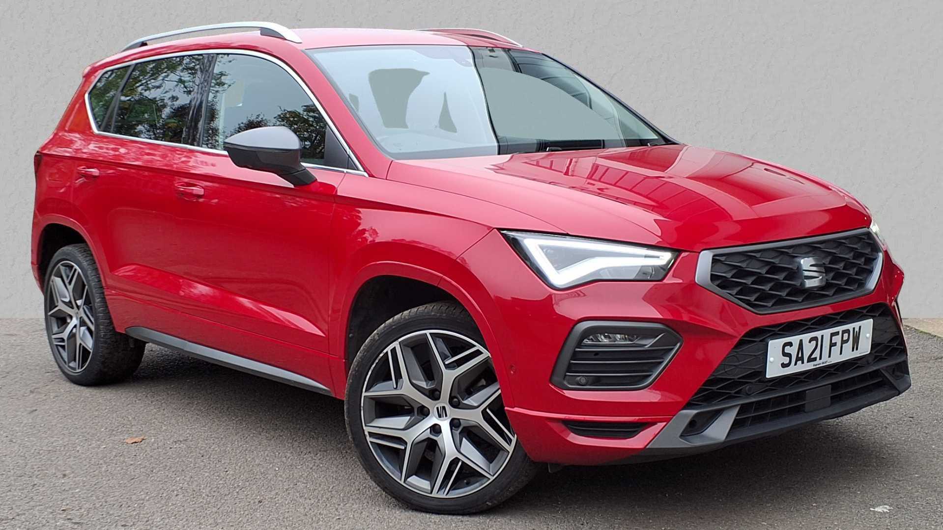 Main listing image - SEAT Ateca