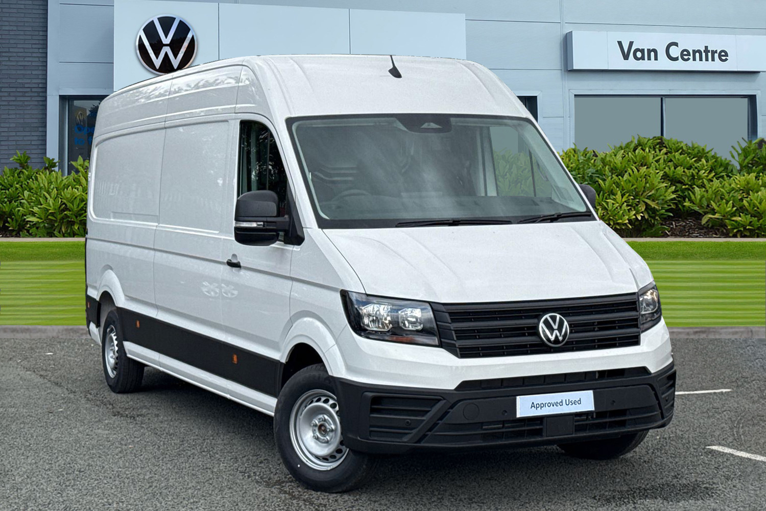 Main listing image - Volkswagen Crafter