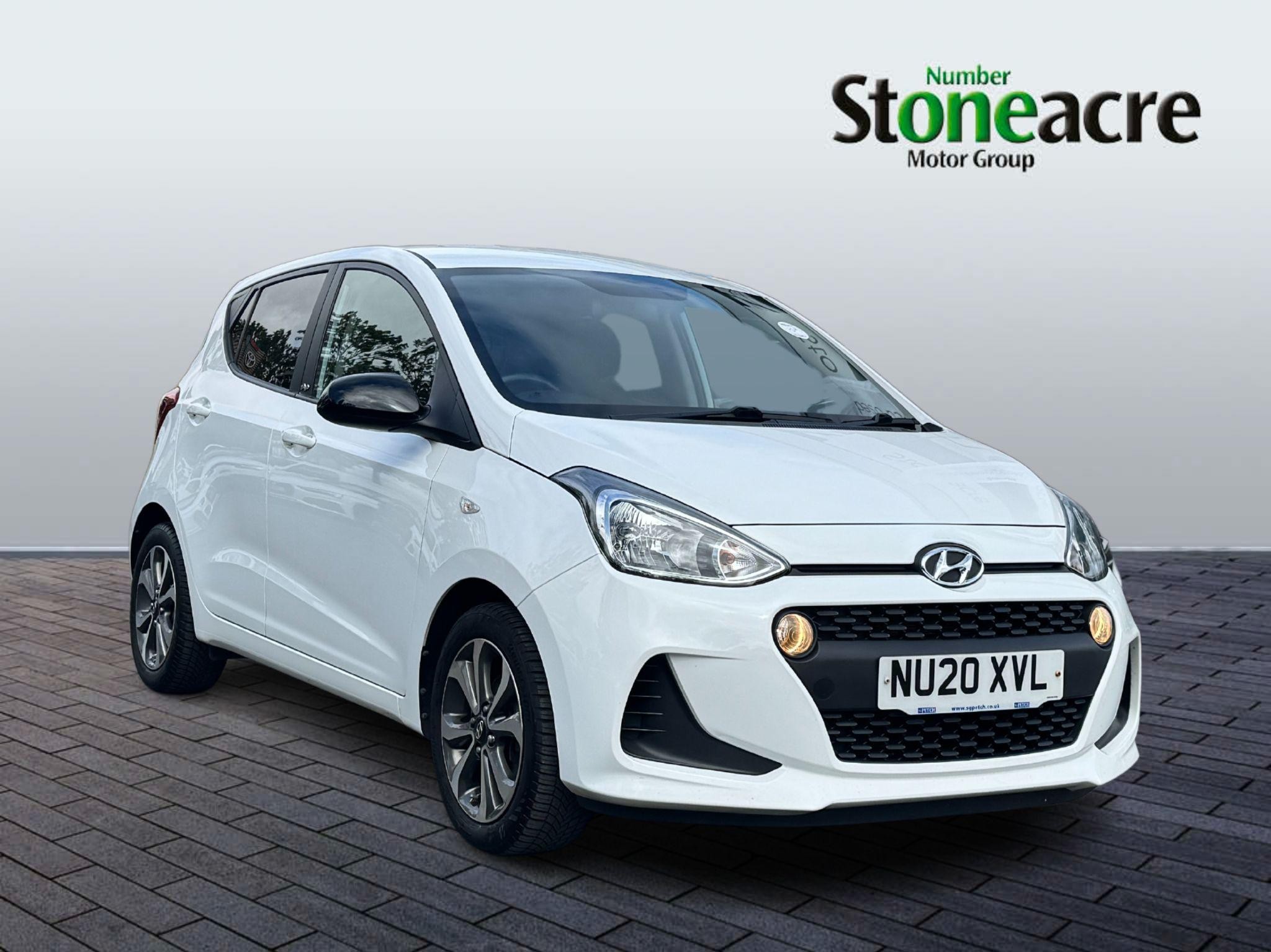 Main listing image - Hyundai i10