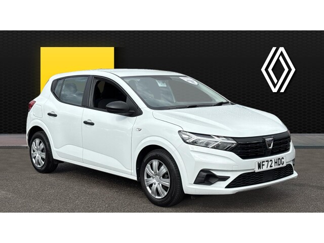 Main listing image - Dacia Sandero
