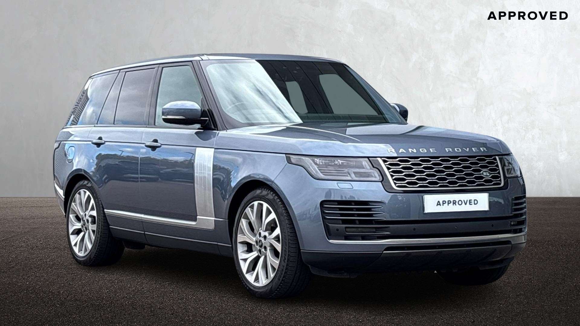 Main listing image - Land Rover Range Rover