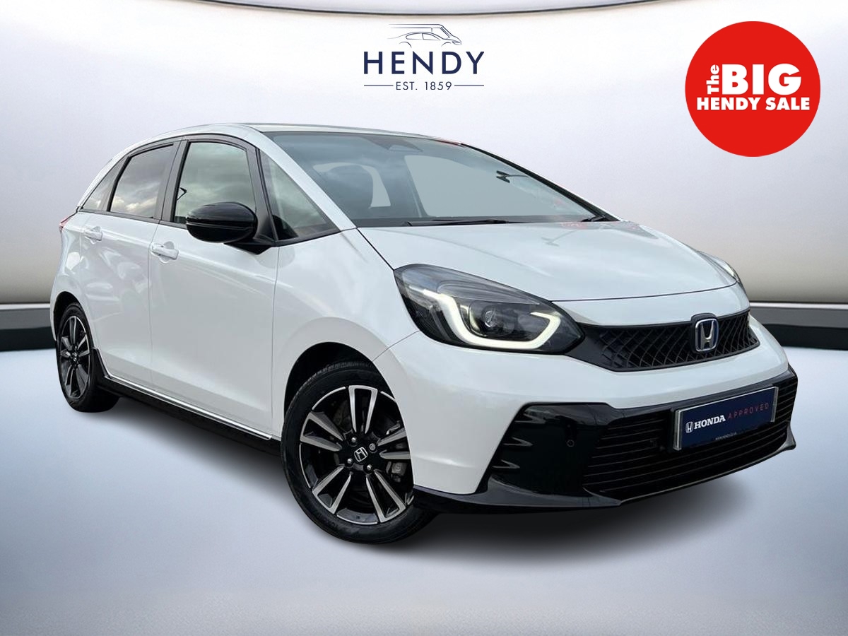 Main listing image - Honda Jazz