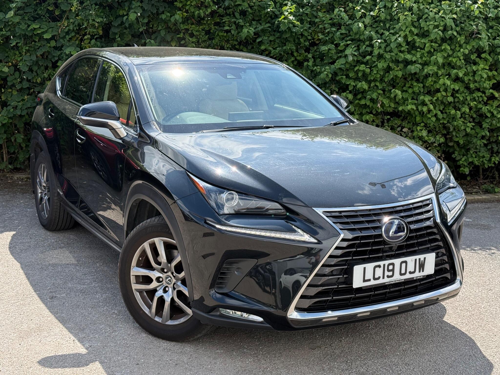 Main listing image - Lexus NX