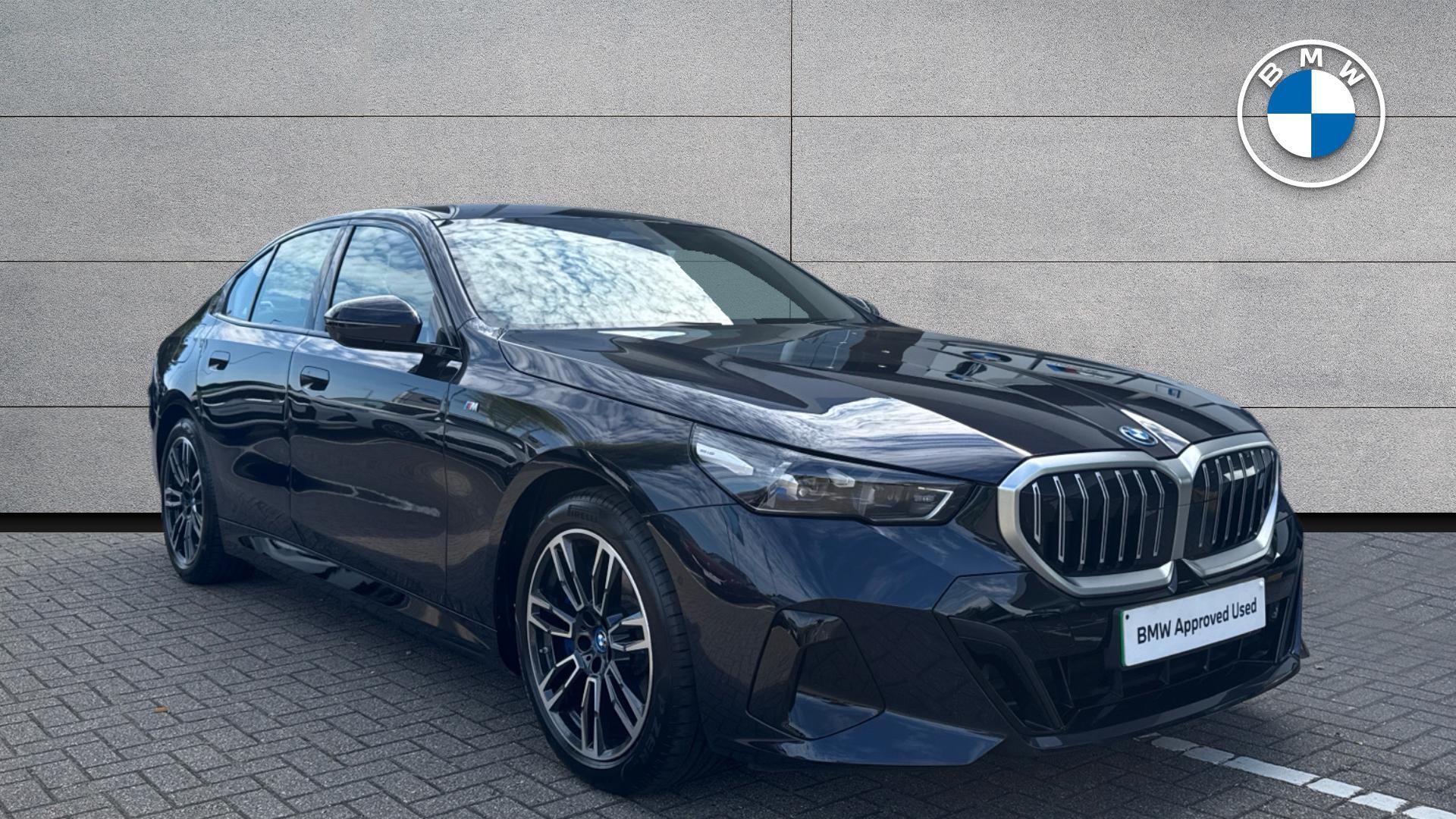 Main listing image - BMW i5