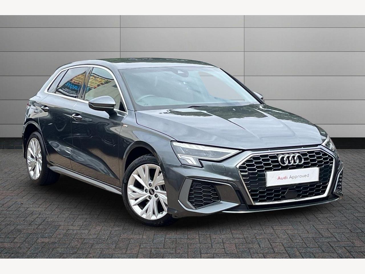 Main listing image - Audi A3