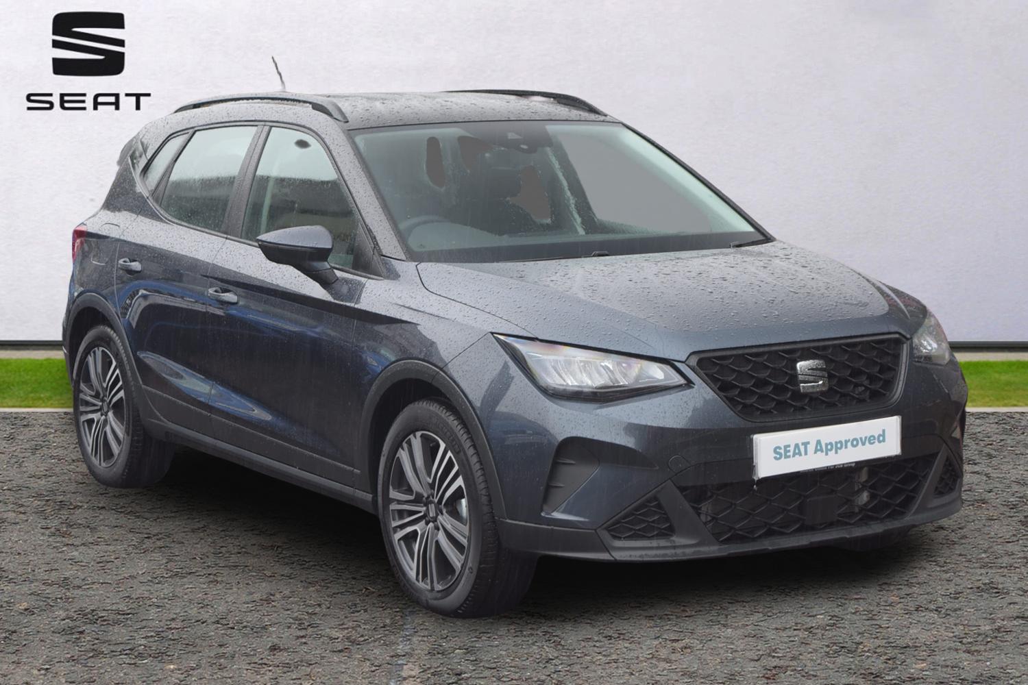 Main listing image - SEAT Arona