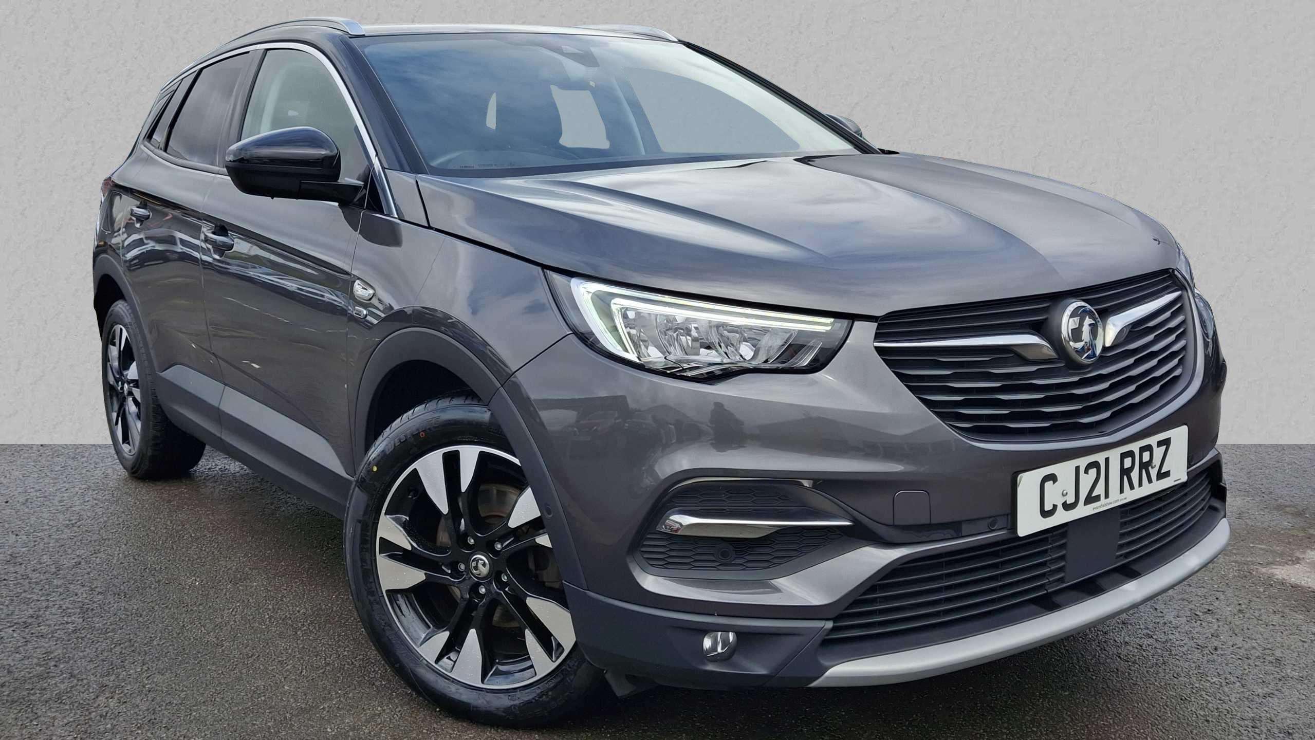 Main listing image - Vauxhall Grandland X
