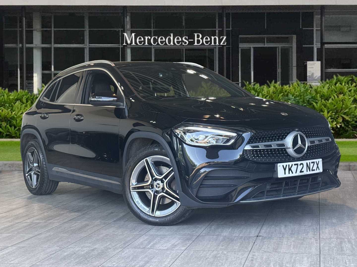 Main listing image - Mercedes-Benz GLA