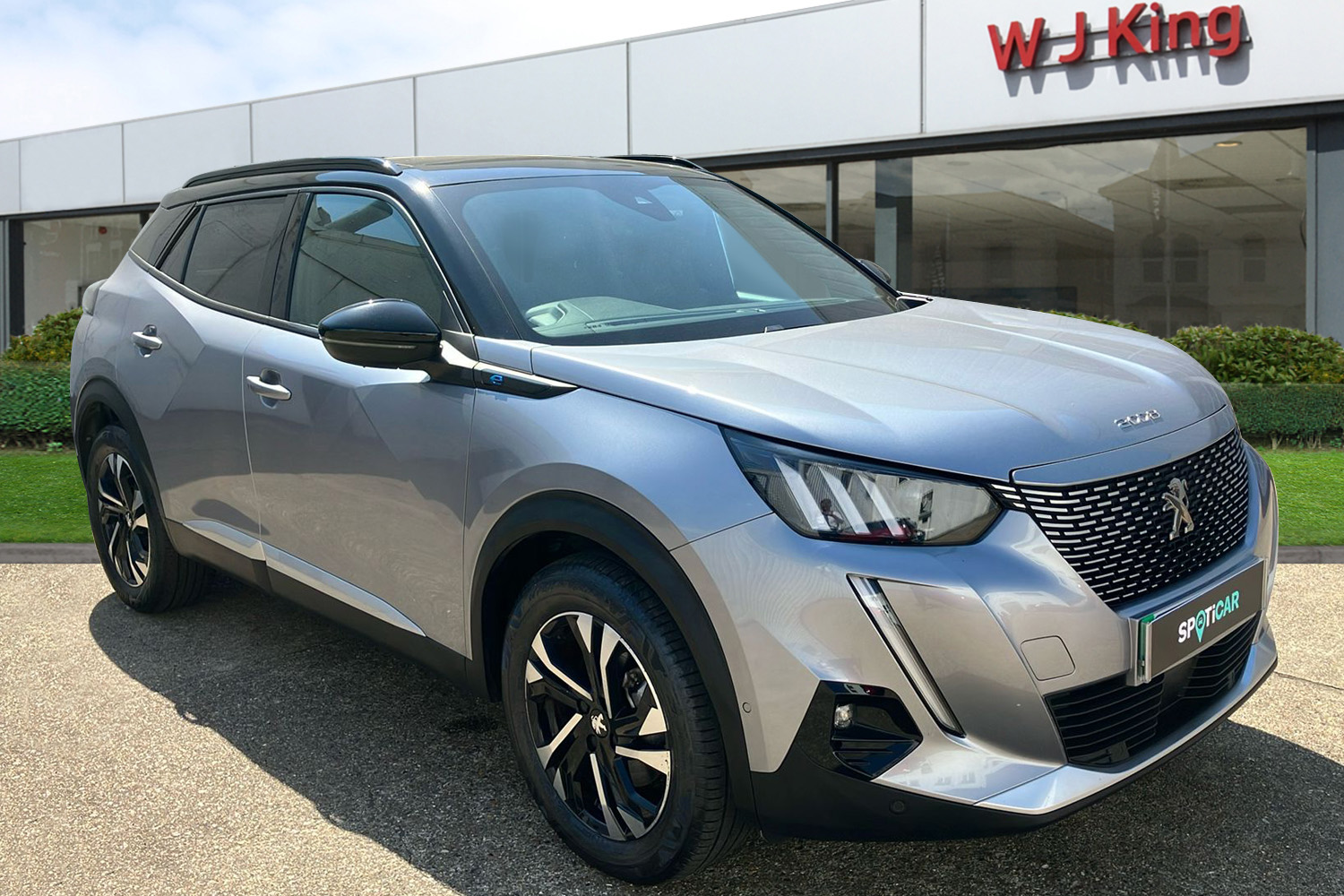 Main listing image - Peugeot 2008