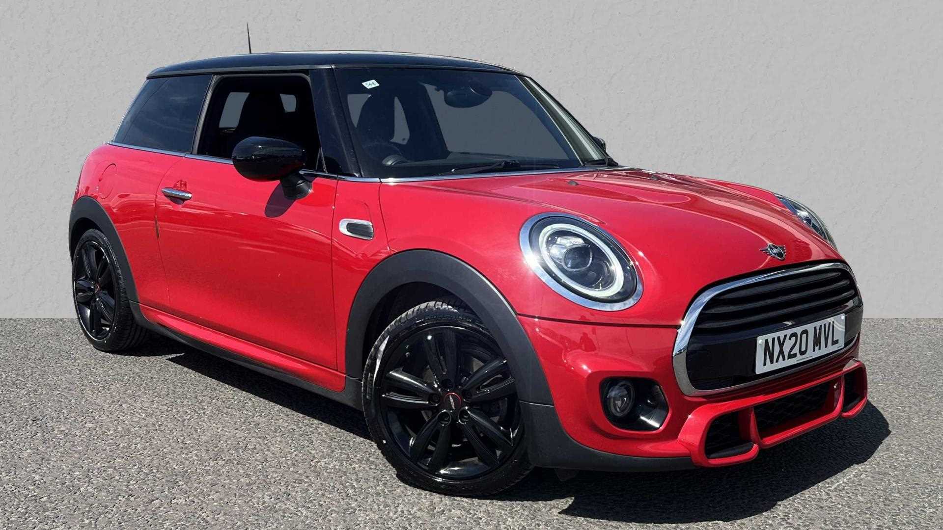Main listing image - MINI Hatchback