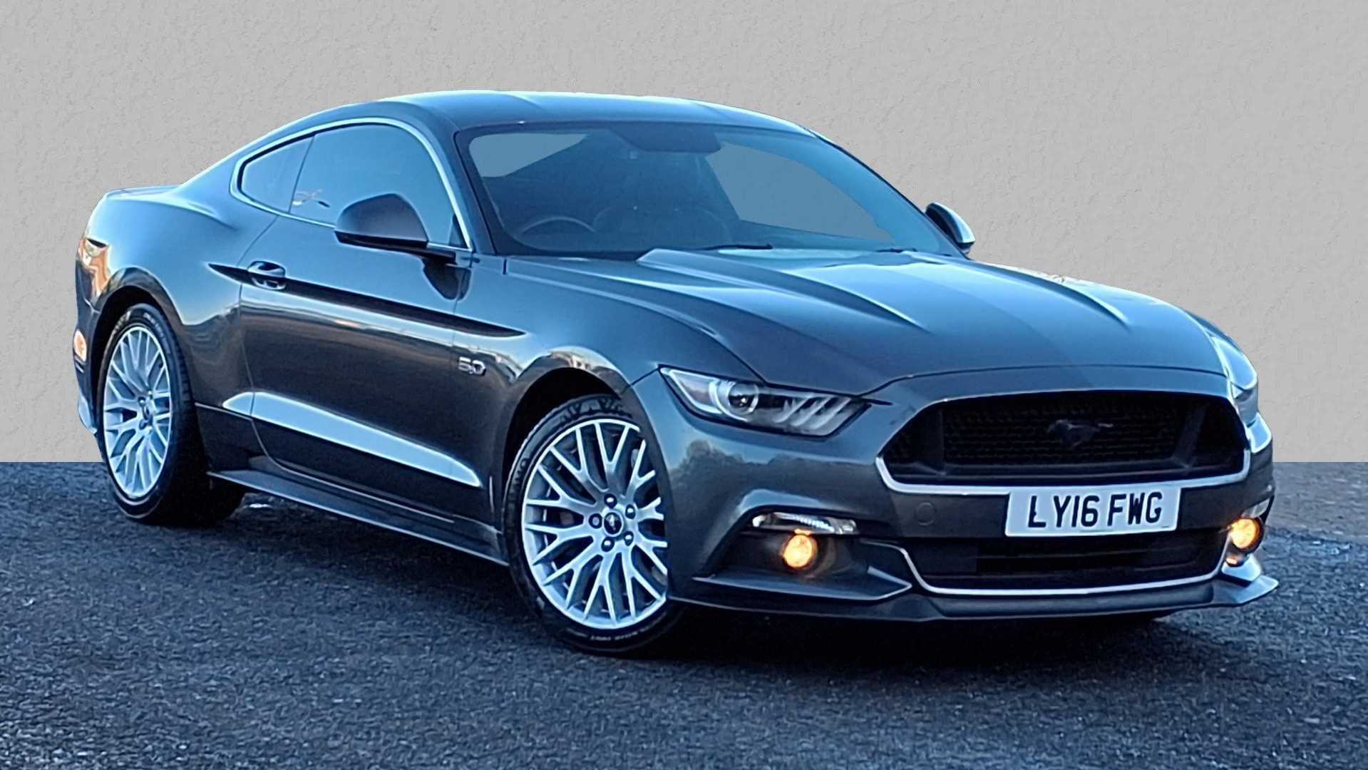 Main listing image - Ford Mustang