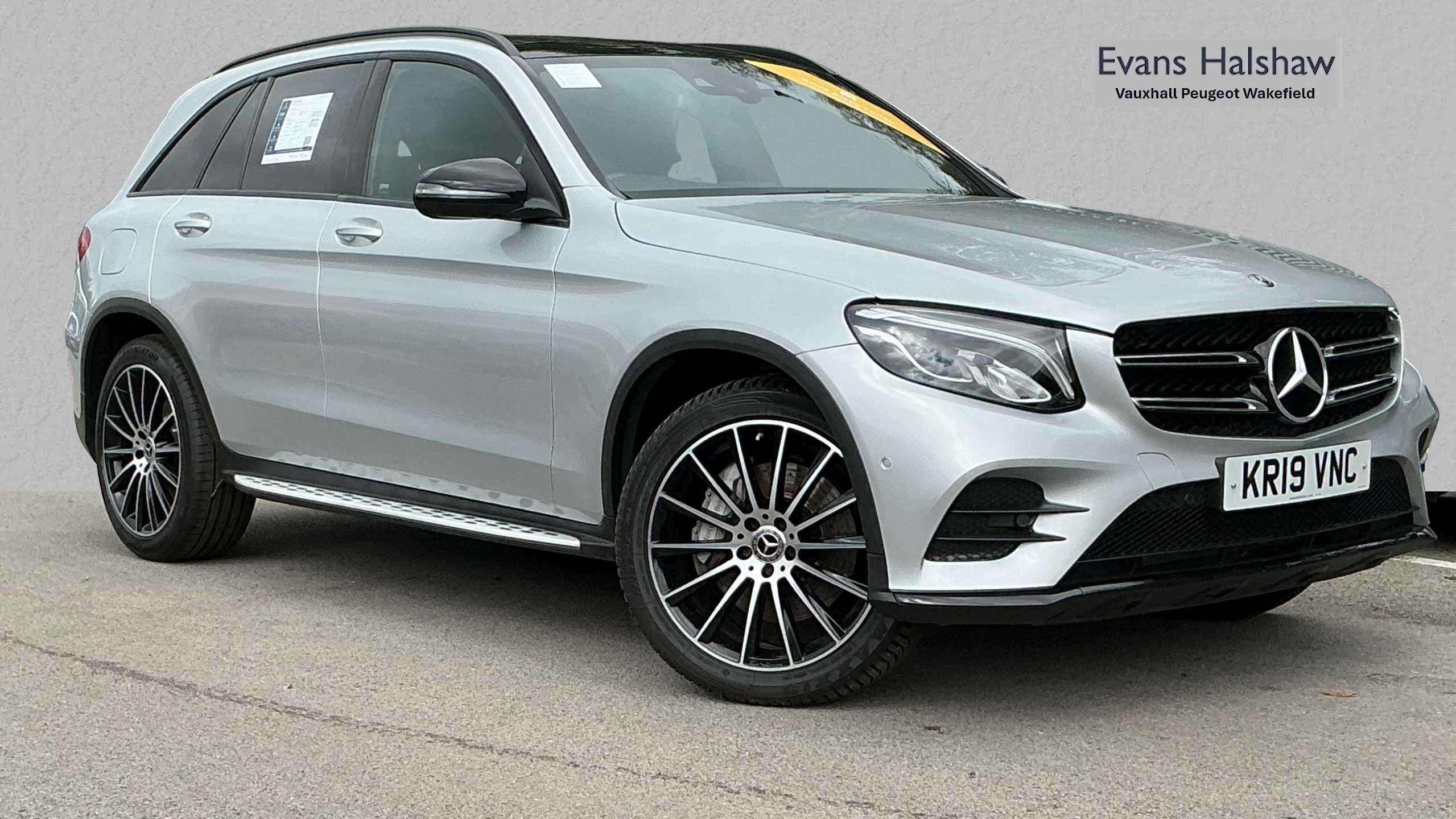 Main listing image - Mercedes-Benz GLC