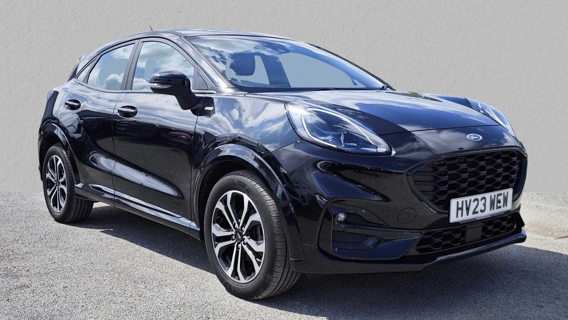 Main listing image - Ford Puma