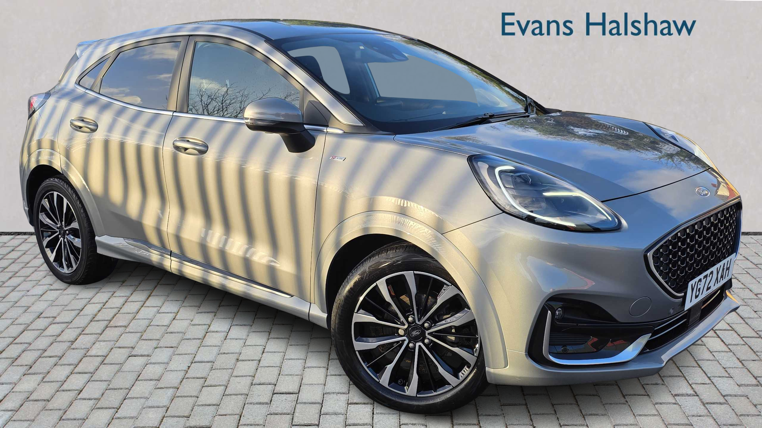 Main listing image - Ford Puma