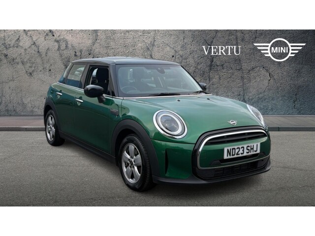 Main listing image - MINI Hatchback