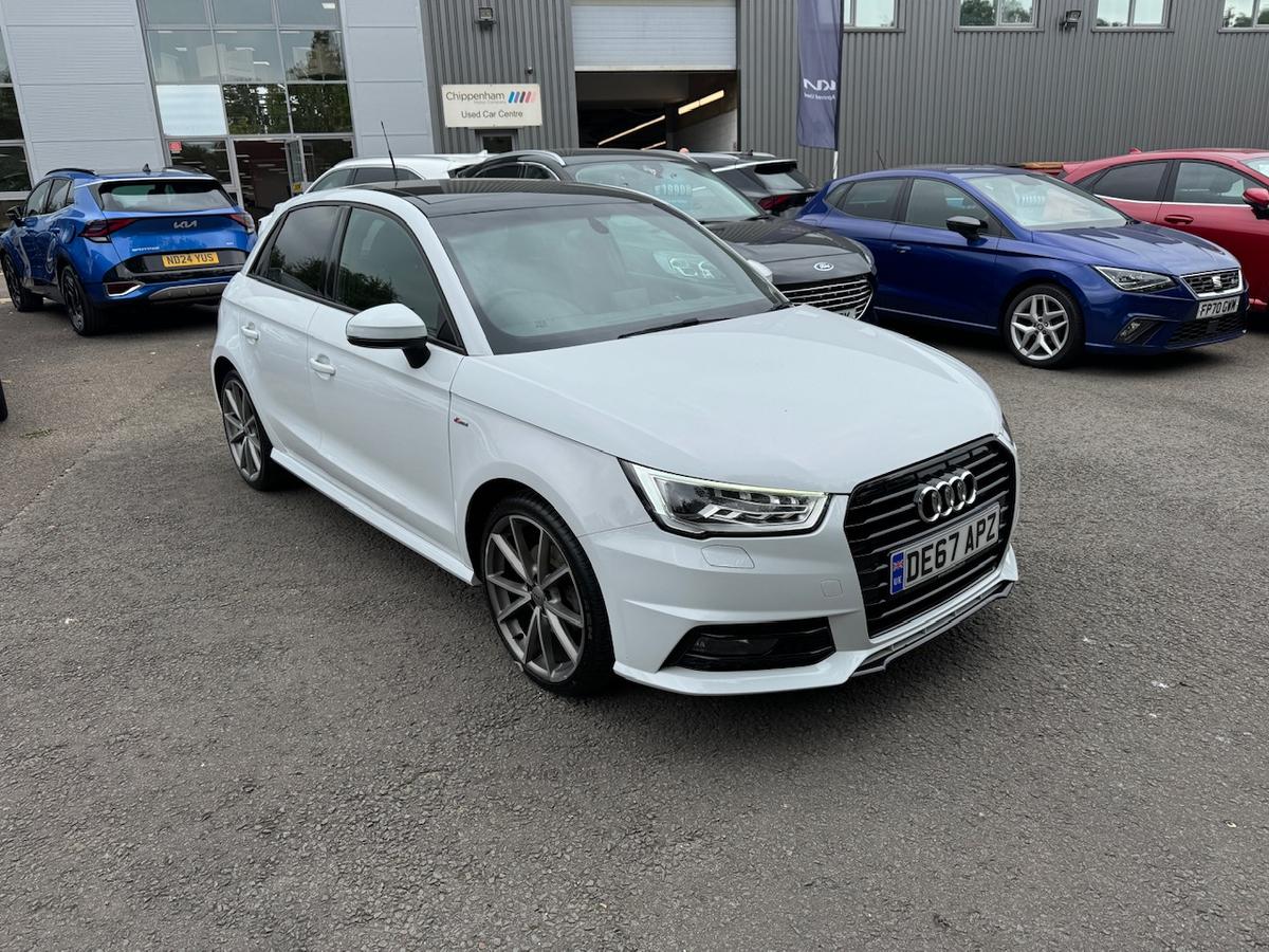 Main listing image - Audi A1